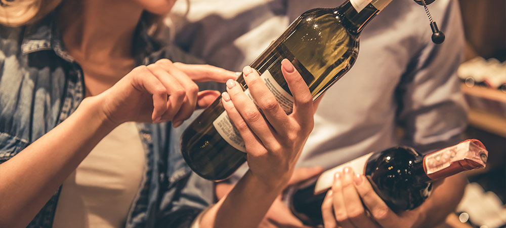 4 dicas de como escolher vinho sem errar