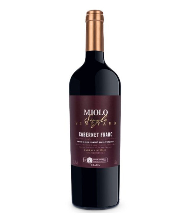 Miolo Single Vineyard Cabernet Franc