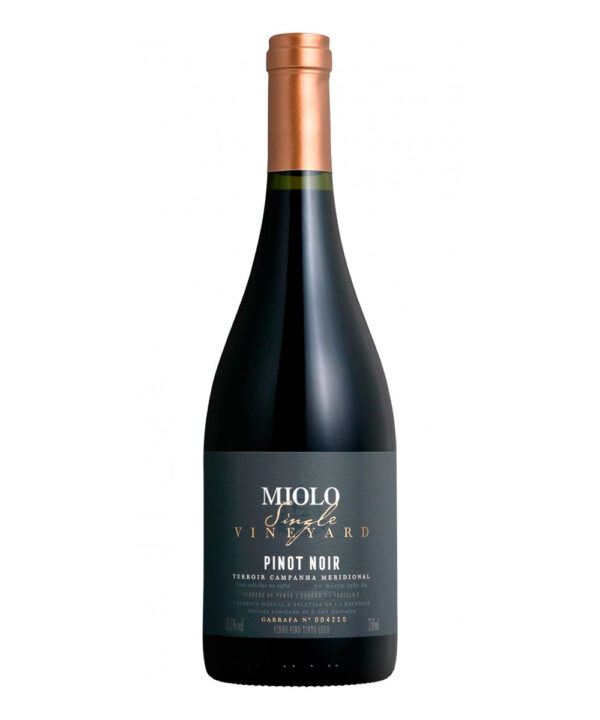 Miolo Single Vineyard Pinot Noir