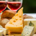 harmonização de vinhos e queijos